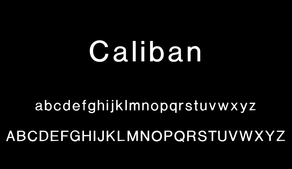 caliban preview 3