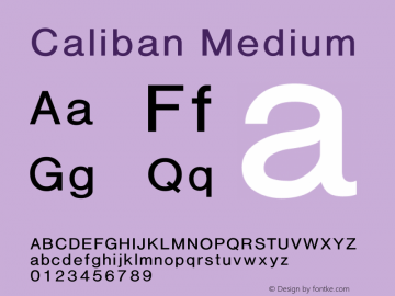 caliban preview 5