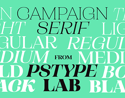 campaign-serif preview 3