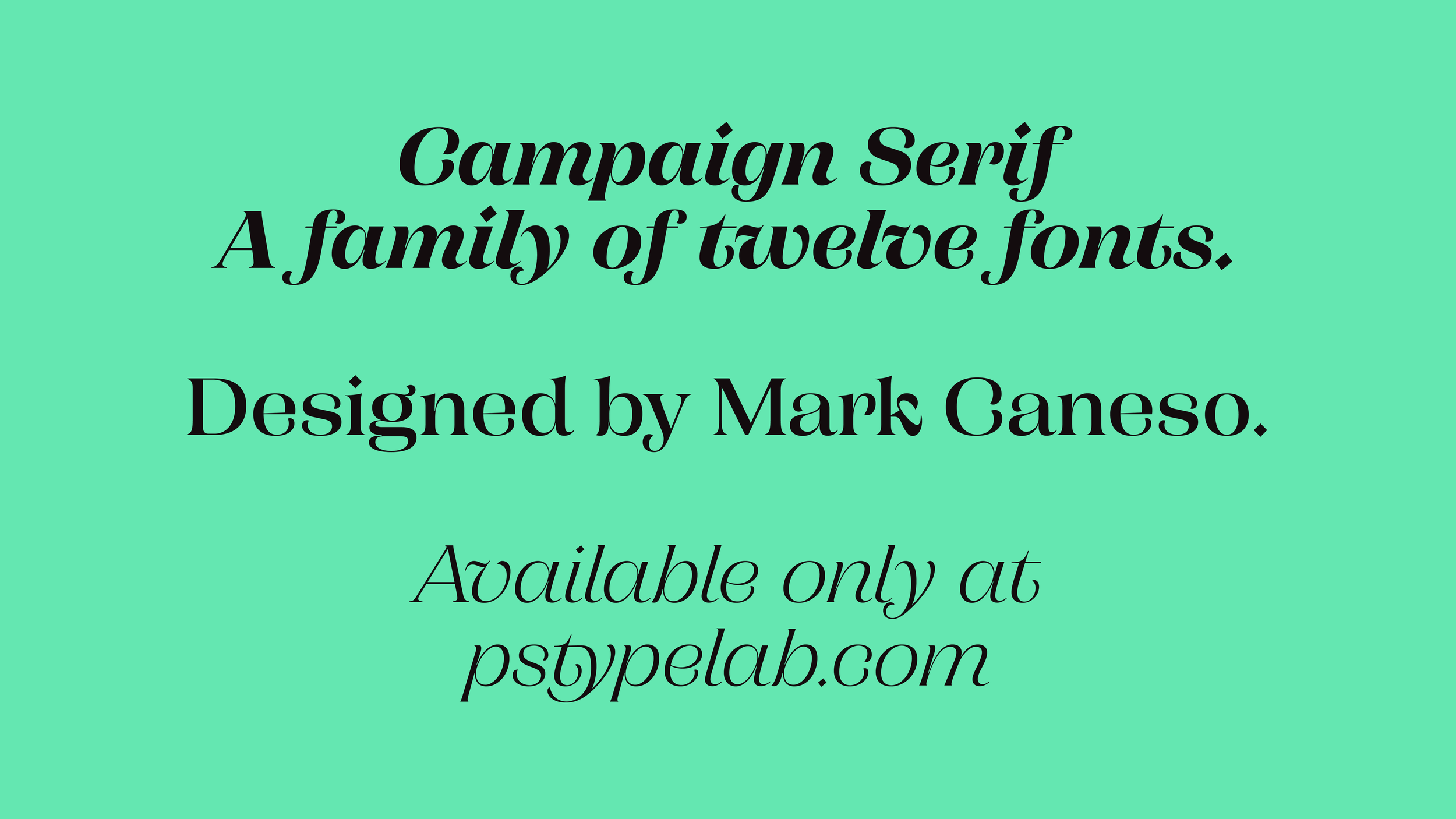 campaign-serif preview 2