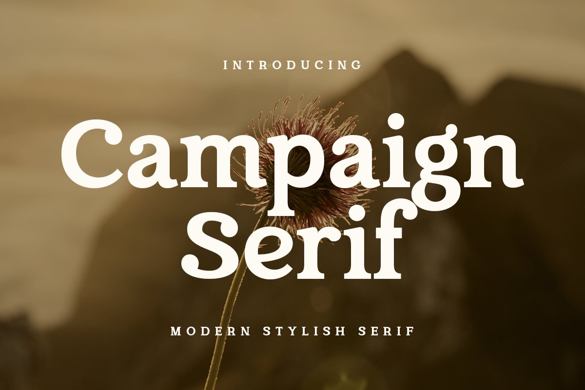 campaign-serif preview 1