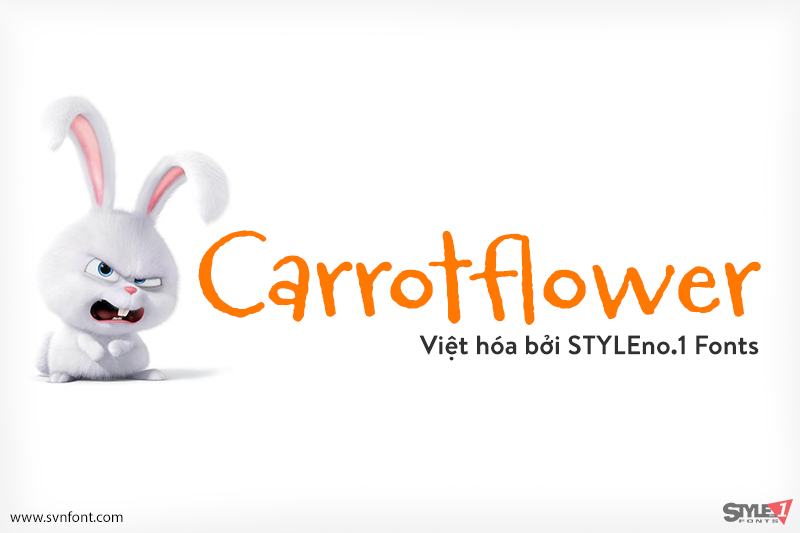 carrotflower preview 2