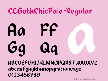cc-goth-chic preview 1