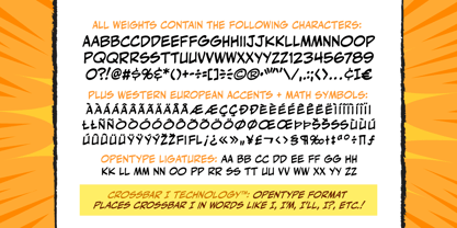 cc-mighty-mouth-variable font preview - main display