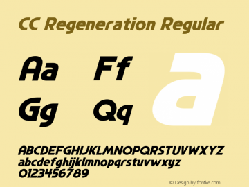 cc-regeneration-variable preview 4