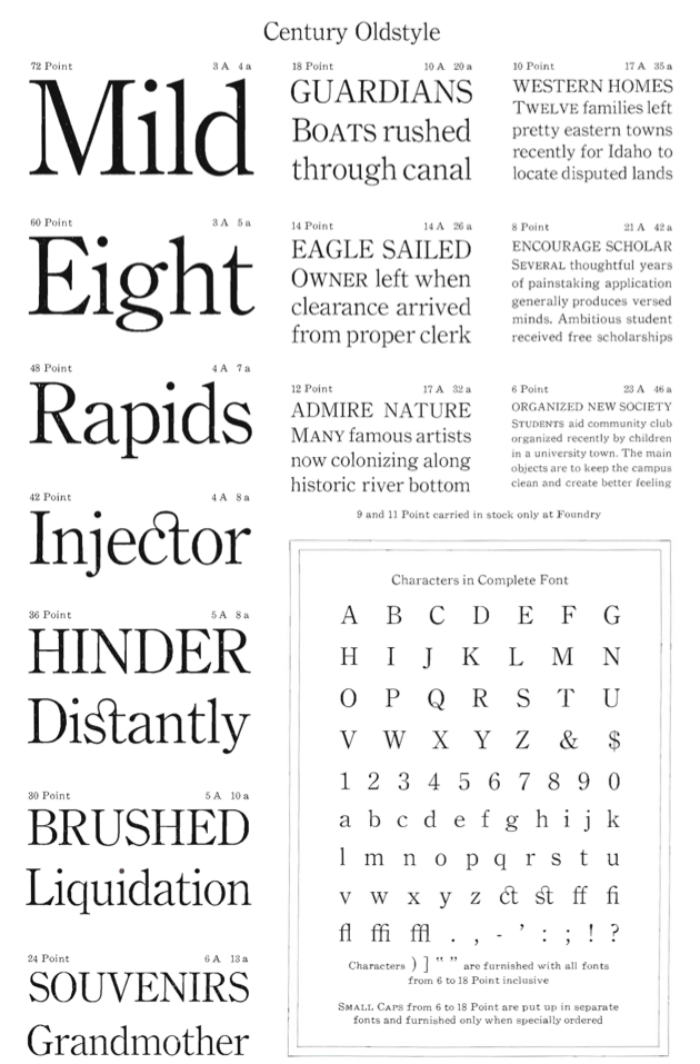 century-old-style preview 4