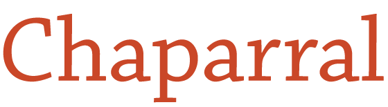 chaparral preview 1