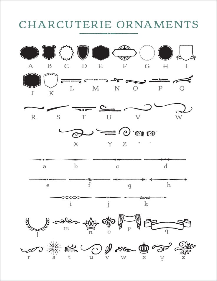 charcuterie-ornaments preview 3