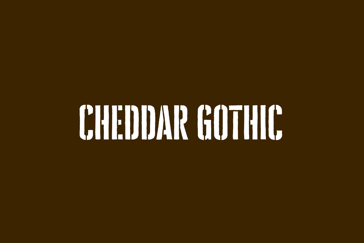 cheddar-gothic preview 2