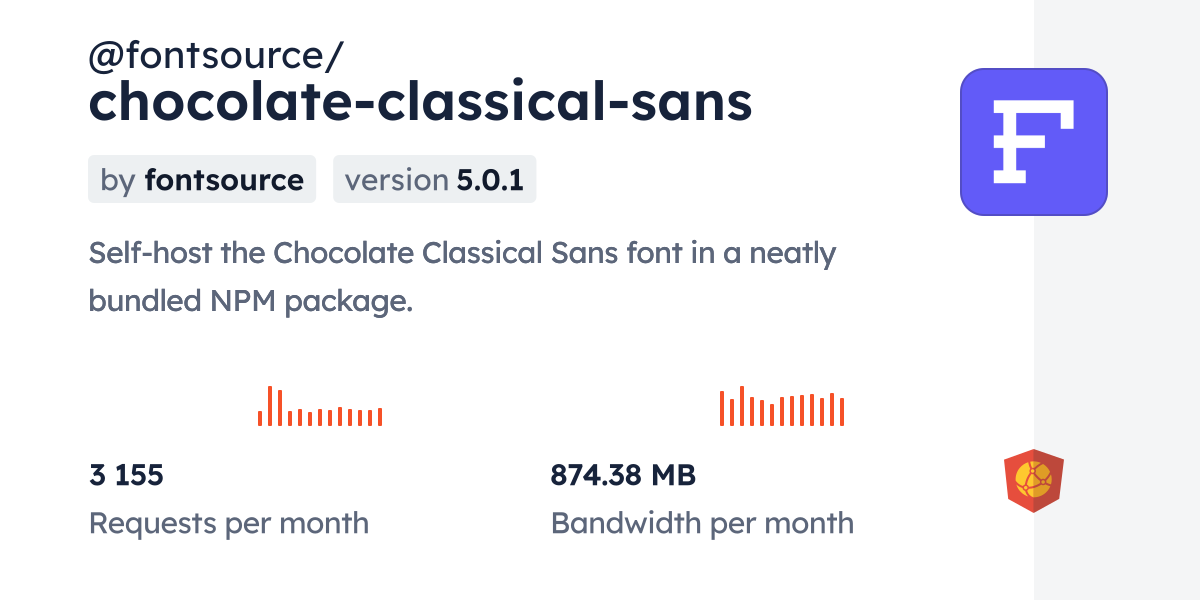 chocolate-classical-sans preview 4