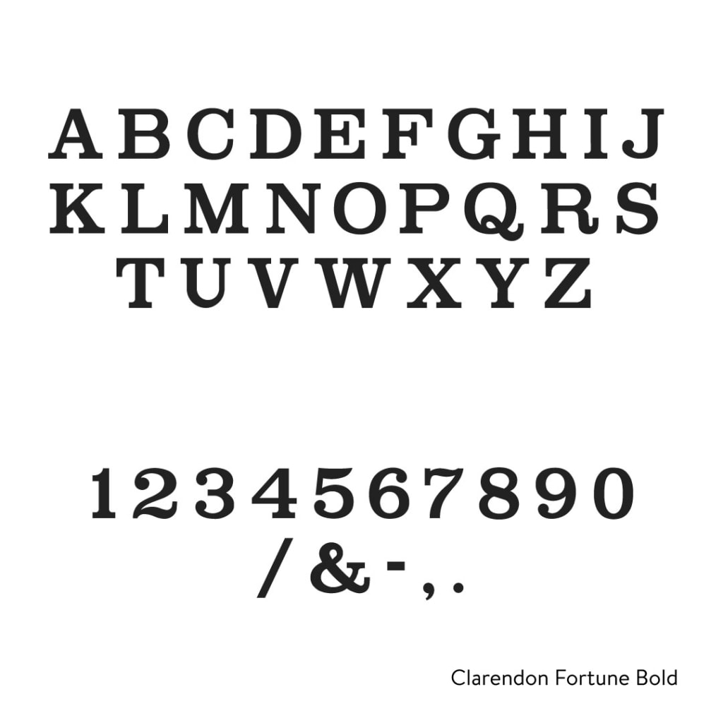 clarendon-text preview 3