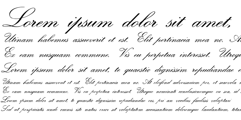 classic-script-mn preview 1