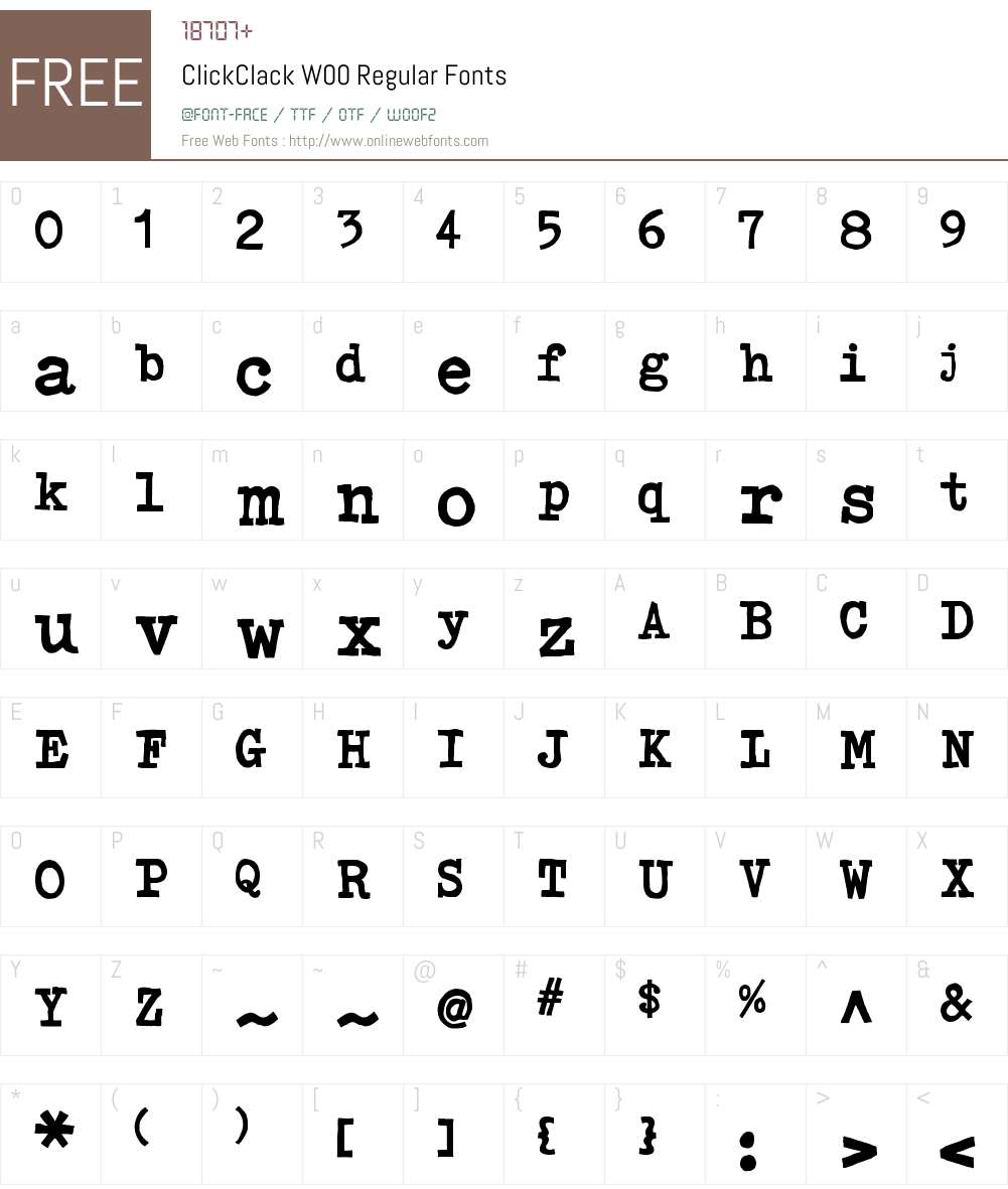click-clack preview 2