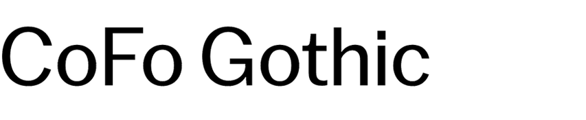 cofo-gothic-variable preview 4