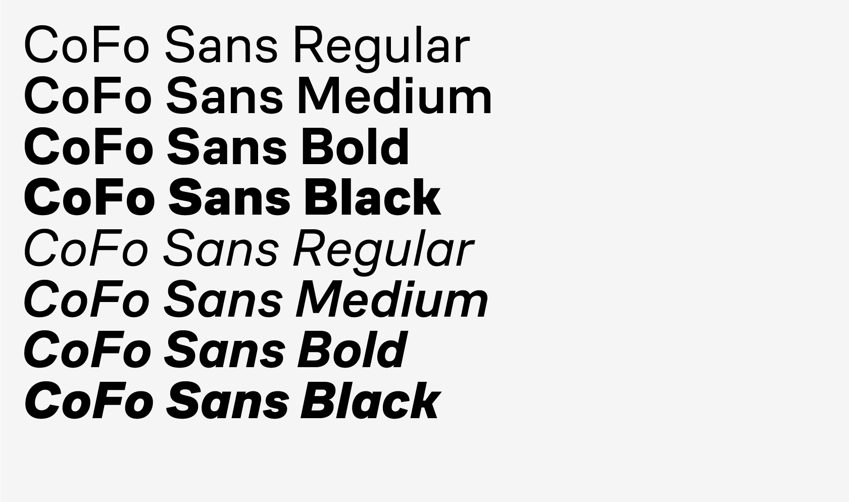 cofo-sans-mono-variable preview 1