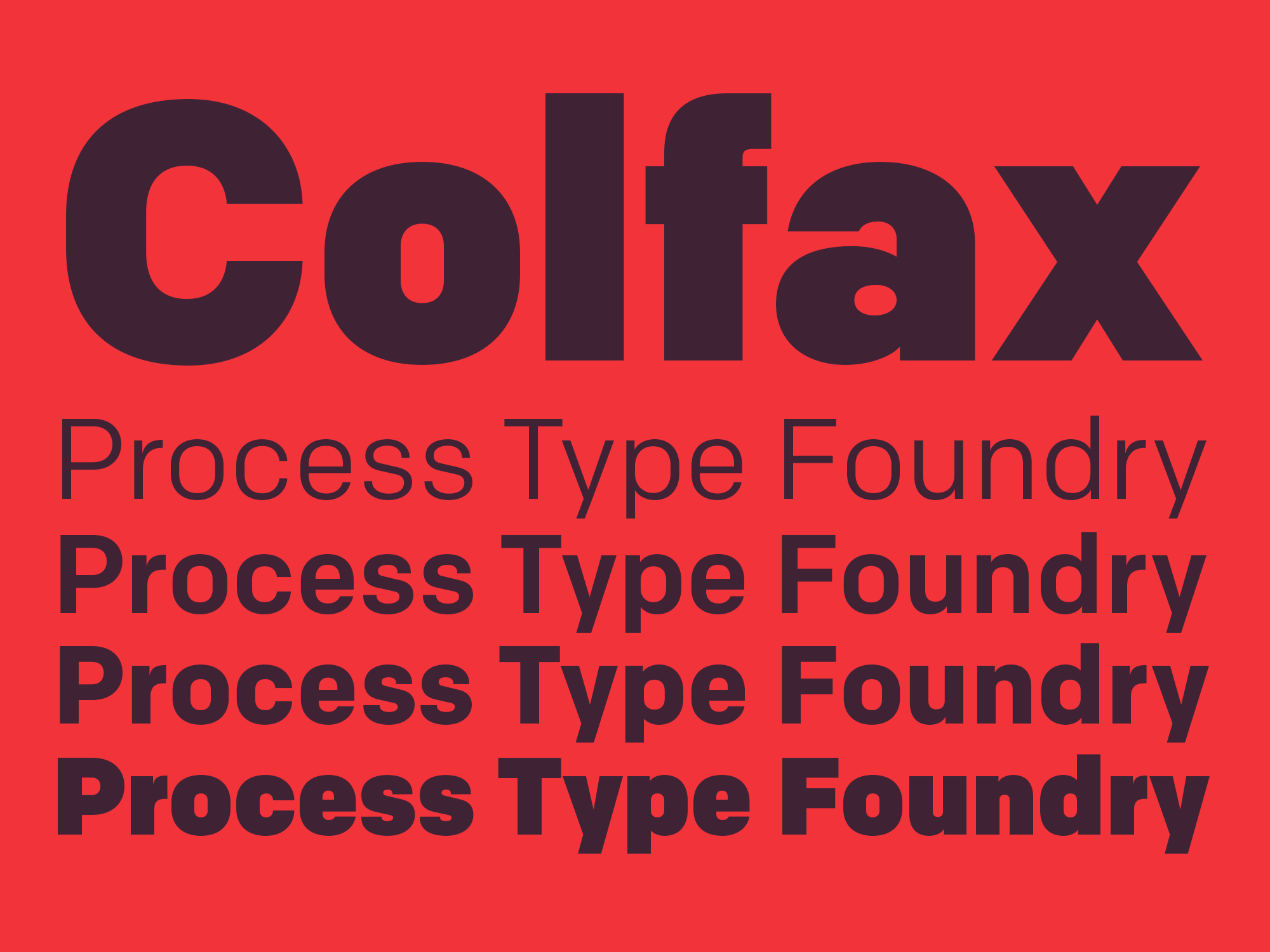 colfax preview 2