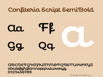 confiteria-script preview 2