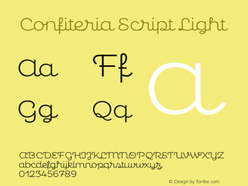 confiteria-script preview 5