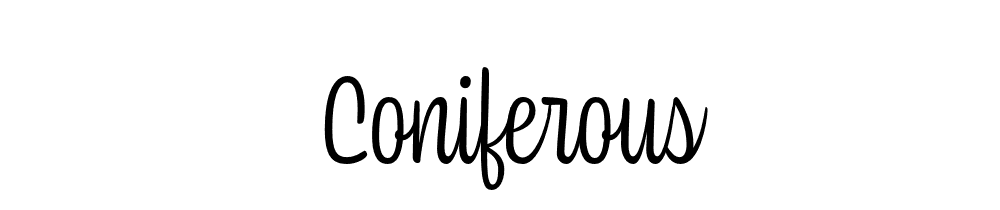coniferous preview 5