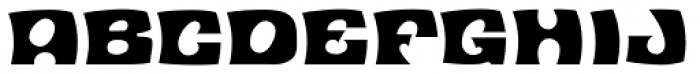 contest-mn font preview - main display