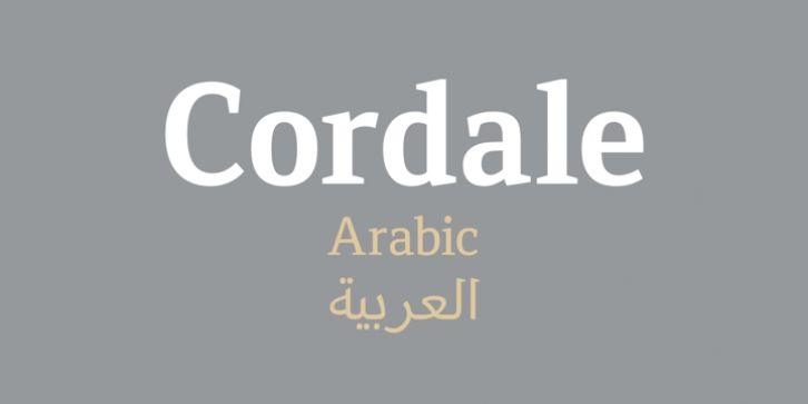 cordale-arabic preview 5