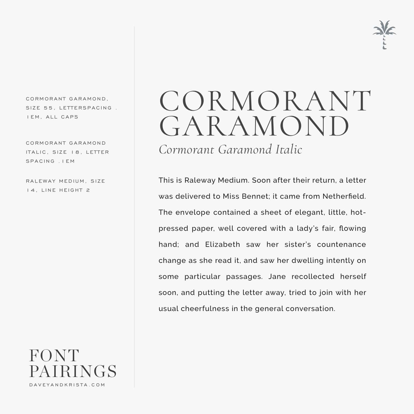 cormorant-garamond preview 2