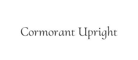 cormorant-upright preview 3