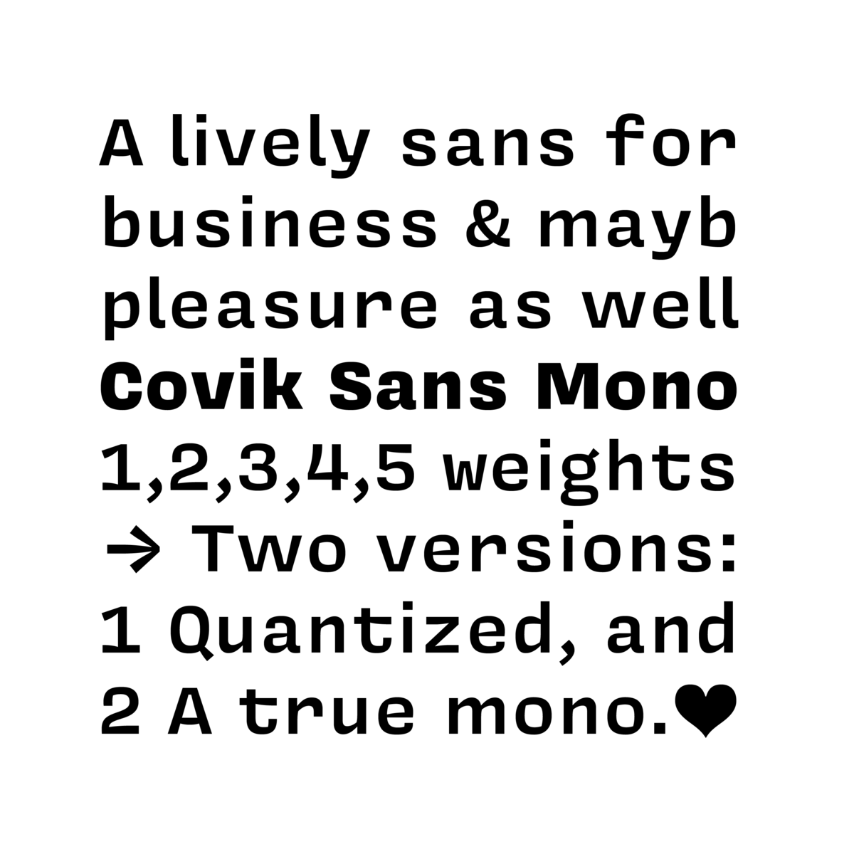 covik-sans preview 4
