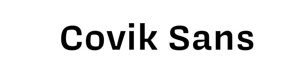 covik-sans preview 2