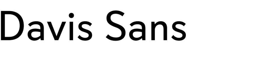 davis-sans preview 5