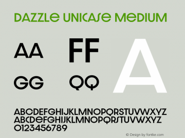 dazzle-unicase preview 4