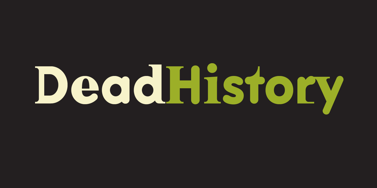 dead-history preview 1
