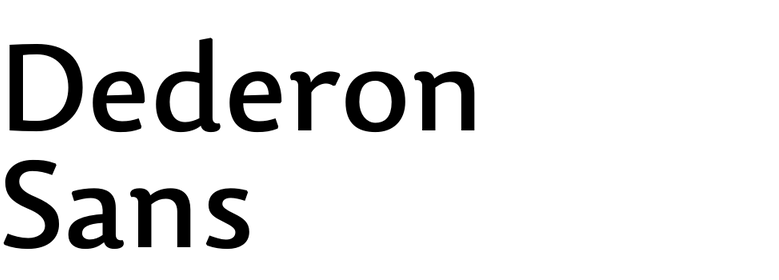 dederon-sans preview 3