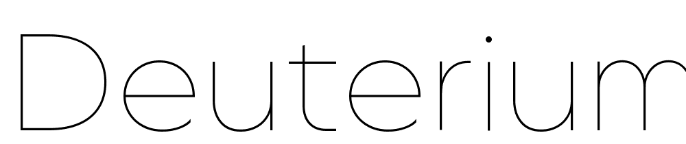 deuterium-variable preview 3