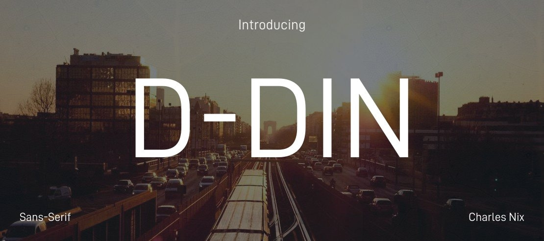 din-condensed preview 2