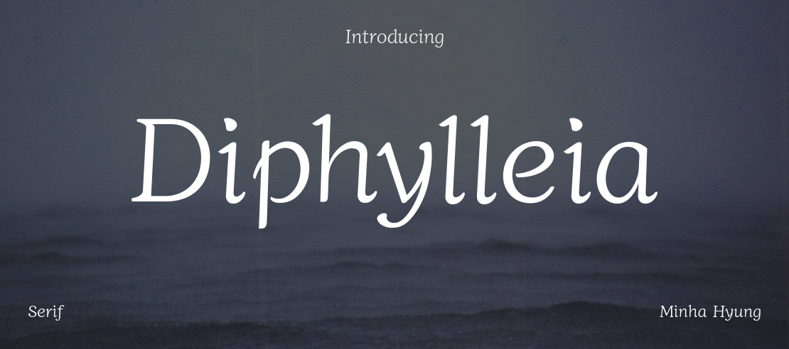 diphylleia preview 3