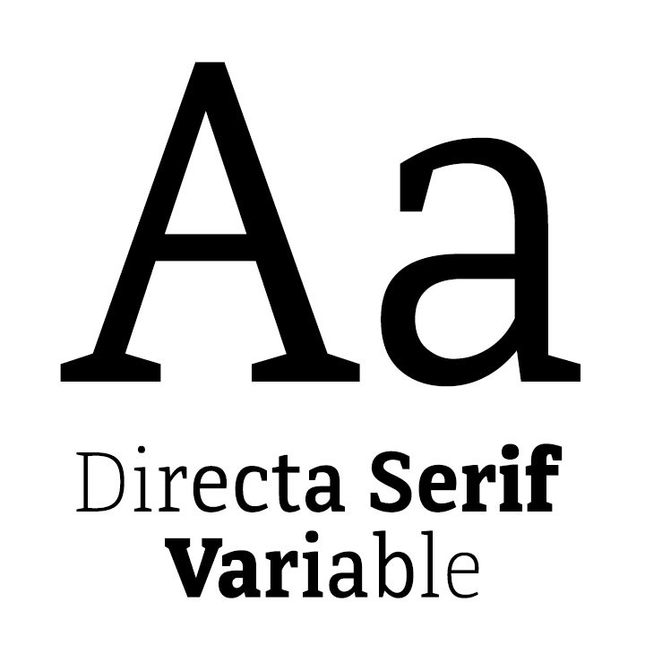 directa-serif-variable preview 1