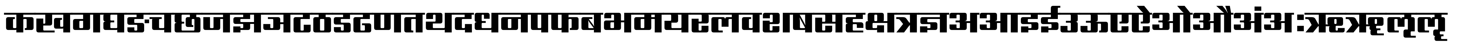 director-devanagari preview 3