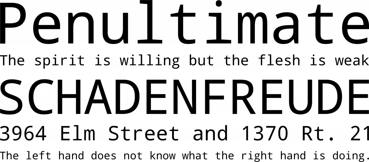 droid-sans-mono preview 3