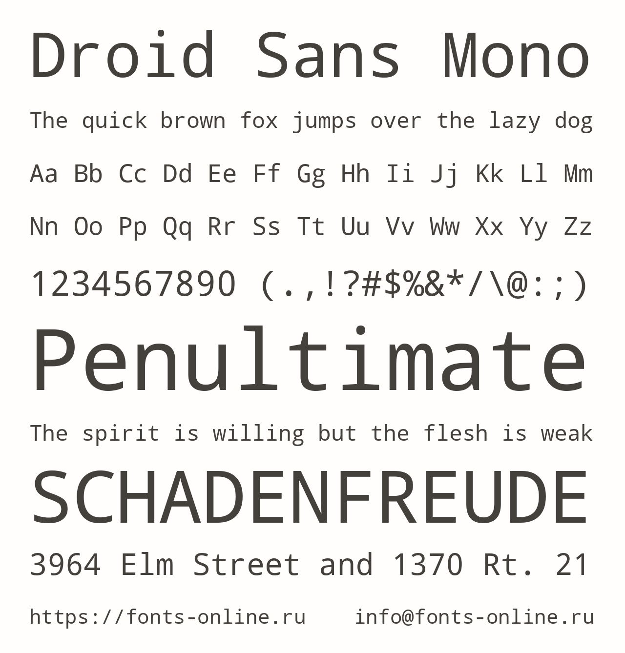 droid-sans-mono preview 2