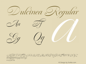 dulcinea preview 2