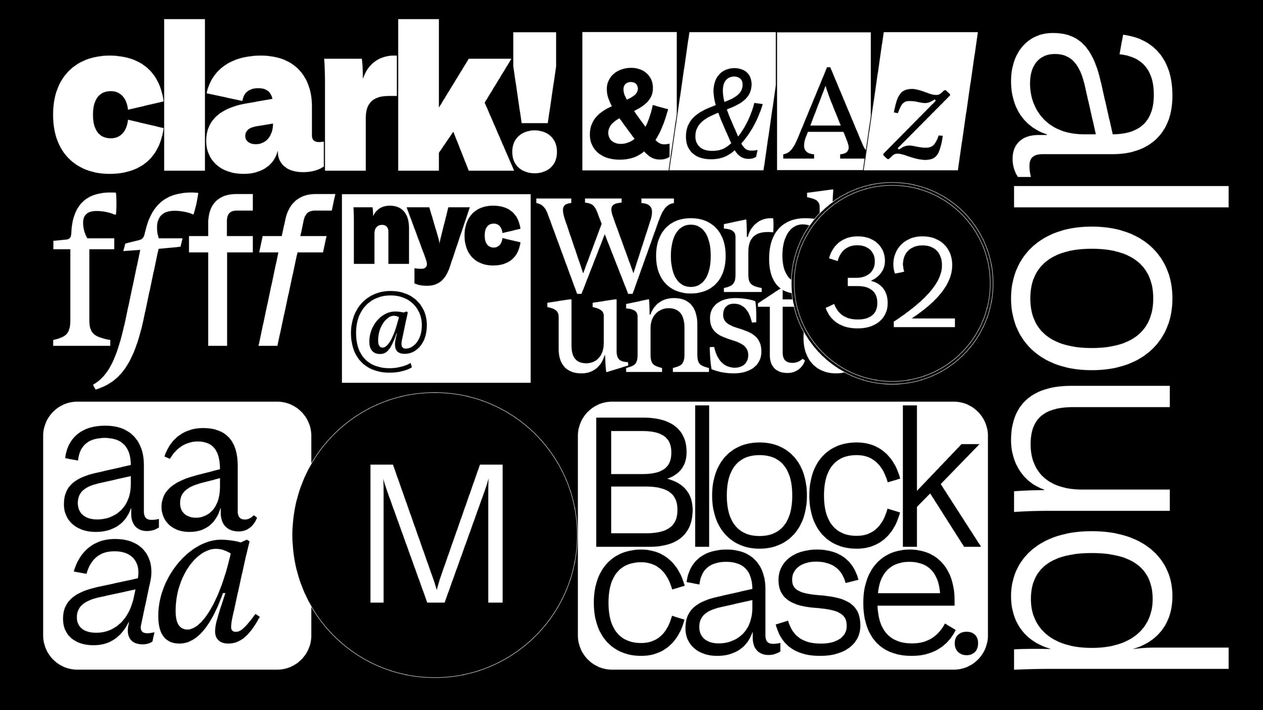 early-sans-variable preview 3