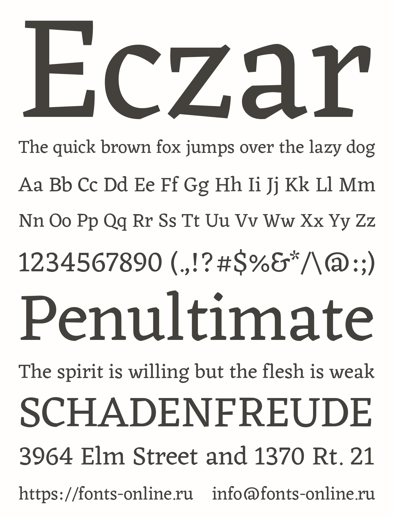 eczar preview 3