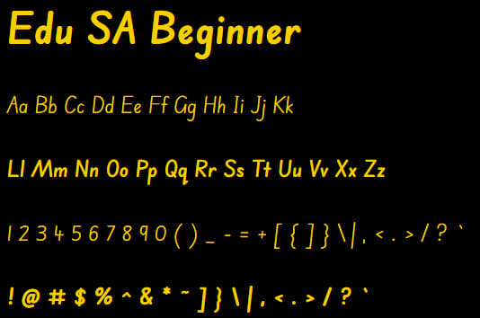 edu-sa-beginner preview 2