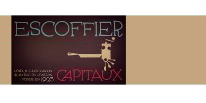 escoffier-capitaux preview 2