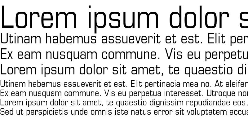 eurostile-condensed preview 3