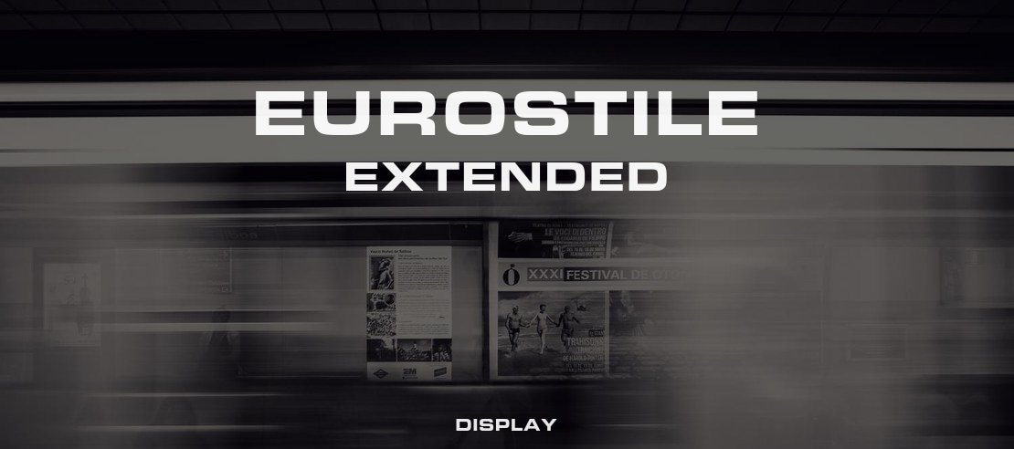 eurostile-extended preview 3