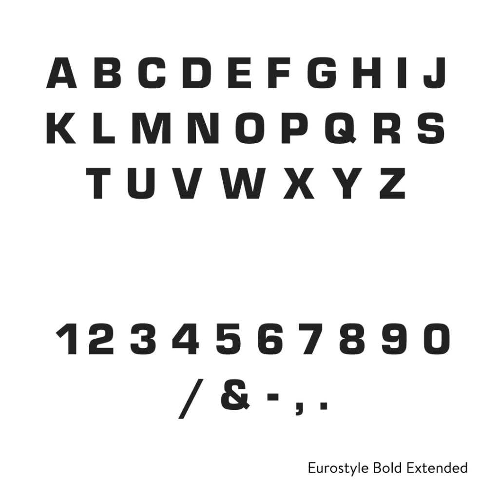 eurostile-extended preview 4