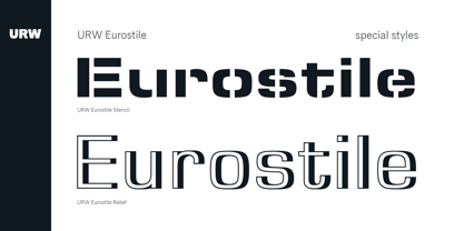 eurostile preview 1