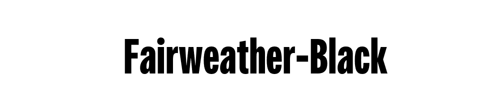 fairweather preview 5